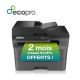 9. Brother MFC-L2800DW Multifunktionsdrucker Laser A4 1200 x 1200 dpi 32 Seiten/Minute Wi-Fi