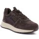 Damenschuhe aus schokoladenbraunem Leder Vinceza FIO27-67006