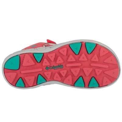 4. Columbia Youth Techsun Vent Sandal Jr 1594631668 Sandalen