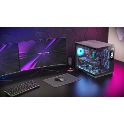7. TACENS MARS MC-MIRAGE 7,2" IPS LCD ATX - Gehäuse