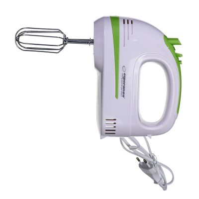 2. Esperanza Apple Pie Handmixer EKM011 (400W; weiß)