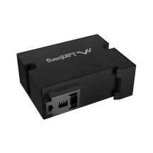 LANBERG Switch PoE-Extender 1x Eingang 3x Ausgang 1GB Ethernet DIN-Schiene 90W