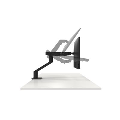 4. DELL MSA20 96,5 cm (38") schwarzer Schreibtisch