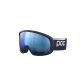 2. POC Fovea Mid Skibrille Marineblau