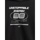 7. Lockerer Jungen-Sweatshirt mit Kapuze 4F 4FJRSS26TSWSM2814-20S