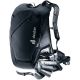 29. Deuter Updays 20 Skitourenrucksack - schwarz