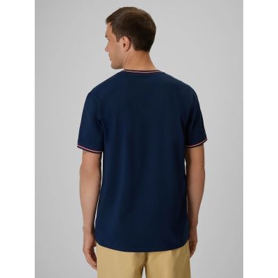 2. Herren-T-Shirt, einfarbig, Größe 4F 4FRSS26TTSHM3997-31S
