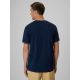 2. Herren-T-Shirt, einfarbig, Größe 4F 4FRSS26TTSHM3997-31S