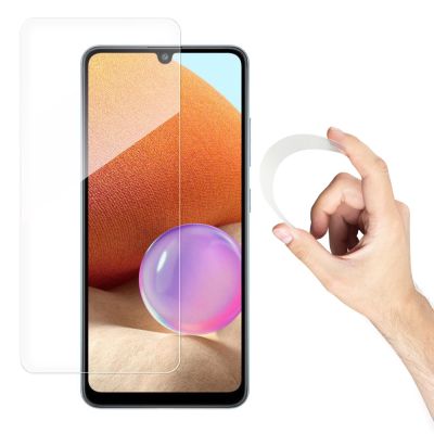 Wozinsky Nano Flexi Hybrid Flexible Glasfolie Samsung Galaxy A42 5G Gehärtetes Glas