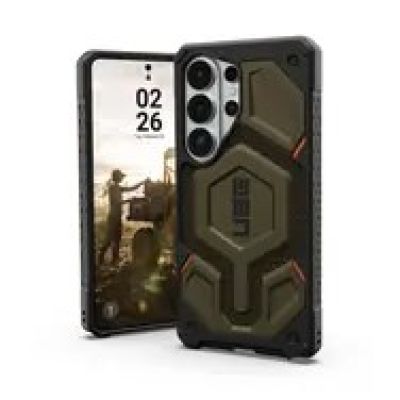 10. Urban Armor Gear Monarch Pro Kevlar Handyhülle 17,5 cm (6,9") Grün