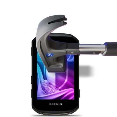 3. 3mk Silky Matt Pro Mattfolie für Garmin Edge 550 / Edge 850