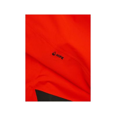 4. Herren-Skihose PEAK PERFORMANCE M, bordeauxrot, isoliert, schwarz