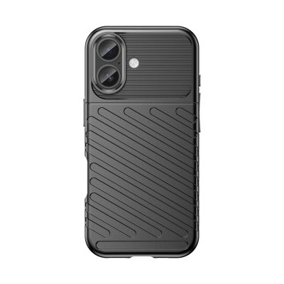 8. Thunder Case für iPhone 17 - Schwarz