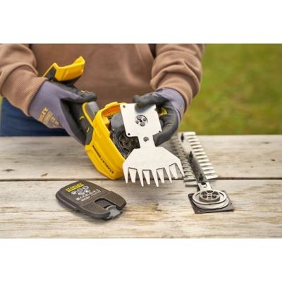 21. STANLEY STCSS20B-XJ Akku-Gartenschere 20 cm