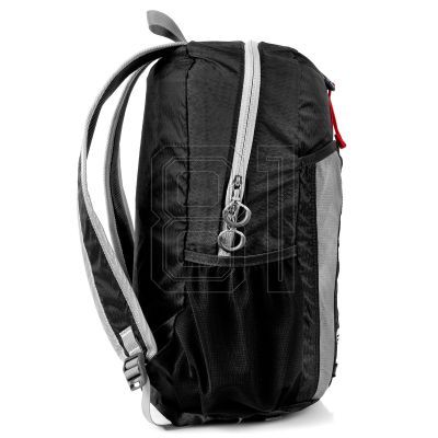 2. Spokey Hidden Peak BK/R 928527 Rucksack