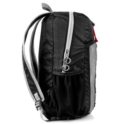 2. Spokey Hidden Peak BK/R 928527 Rucksack