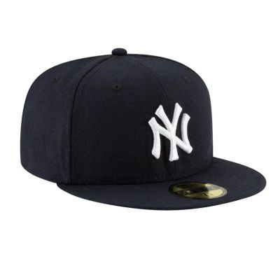 3. New Era 59FIFTY MLB NY New York Yankees Authentic On Field Game Cap - 12572841