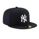 3. New Era 59FIFTY MLB NY New York Yankees Authentic On Field Game Cap - 12572841