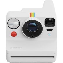 Polaroid Now+ Sofortbildkamera der 3. Generation, Weiß