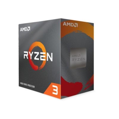 2. AMD Ryzen 3 4100 BOX Prozessor