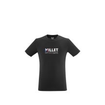 MILLET T-Shirt M Millet Ts Ss Schwarz