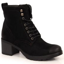 Potocki W WOL90A isolierte Stiefeletten, schwarz