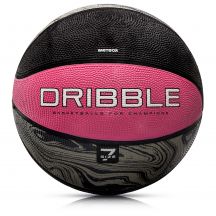 Meteor Dribble Basketball Rosa