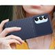 4. Thunder Case für Samsung Galaxy A26 Silikon Panzerhülle - Blau