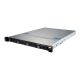 MSI Rack-Plattform (1U) AMD S1102-02 Epyc 4004/4005 Ryzen 7000/9000 (4x 3,5"/2,5", 2xM.2, 2x10Gbe, IPMI, 1+1 450W)