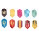 Dart Flights 43029