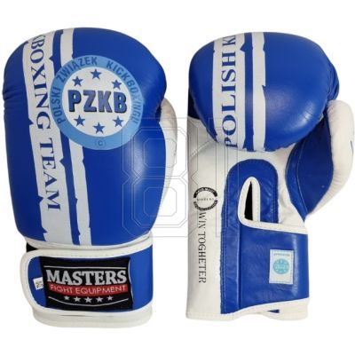14. Masters Boxhandschuhe Rbt-PZKB-W 011101-02W
