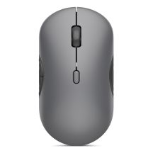 Lenovo 700 Kabellose, geräuschlose Multi-Geräte-Maus (Luna Gray)