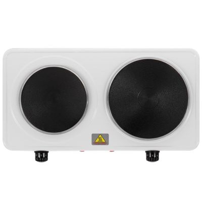 3. Zweiflammiger Elektroherd ADLER AD 6520