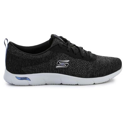 7. Skechers Arch Fit Refine Lavish Wish W 104272-BKW Schuhe