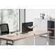 10. Neomounts DS70-250WH1 Monitorhalterung/Ständer 88,9 cm (35") Schreibtisch Weiß