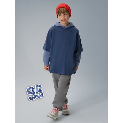 Jogginghose für Jungen 4F 4FJRSS26TTROM1733-24S