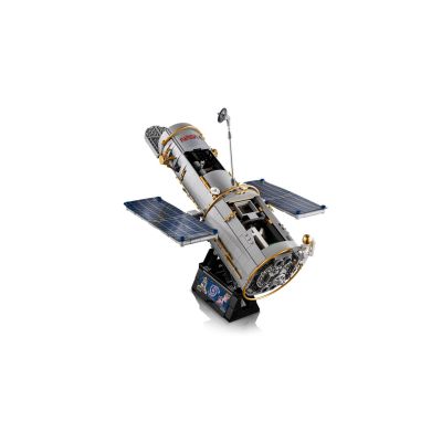 4. LEGO Icons 11382 - Hubble-Weltraumteleskop