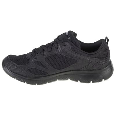 2. Skechers Summits Suited 12982-BBK Schwarz 36