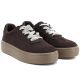 3. Damen-Plateauschuhe in Braun, Big Star UU274004