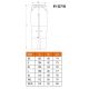NEO Tools 81-227-XL Schutzhose