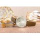 6. EMPORIO ARMANI Gianni T-Bar AR11770 Damenuhr + Box