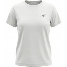 Damen-T-Shirt 4F F3308 weiß 4FWMM00TTSHF3308 10S