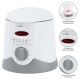 5. Clatronic FFR 2916 Fritteuse (1 l; 840 W; weiß)