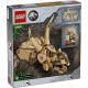 2. LEGO Jurassic World 76969 Dinosaurierskelette: Triceratops-Schädel