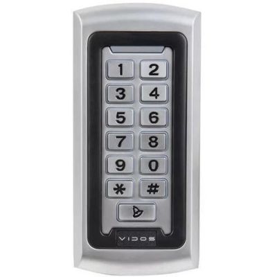 2. VIDOS ZS42-X Zahlenschloss mit WLAN