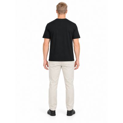 4. Herren-T-Shirt mit Aufdruck 4F 4FWAW26TTSHM3578-020S