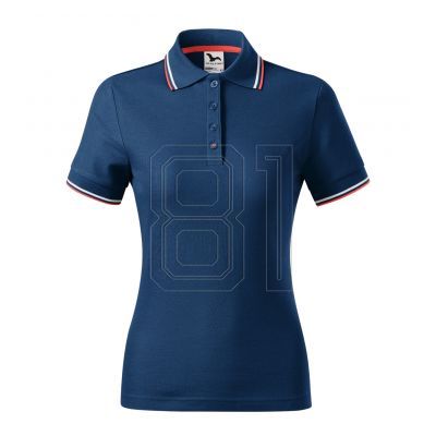 2. Malfini Focus W MLI-23387 Poloshirt