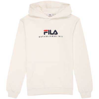 4. Fila Valsera Creme Sweatshirt FAU0227 10010