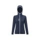 MILLET W SENECA FLEECE HOODIE blau