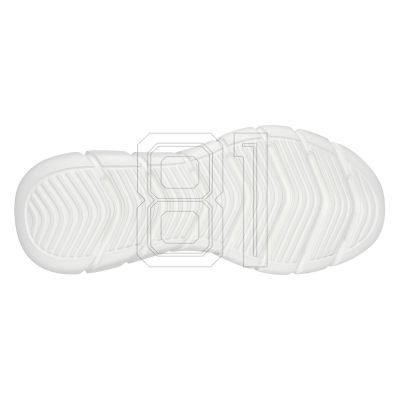 4. Skechers Bobs B Flex Schuhe - Frigid Edge M 118107-NVY